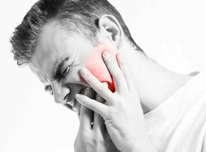 درد فک را جدی بگیرید درد فک را جدی بگیرید