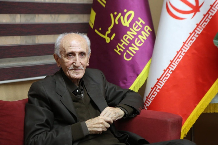 دیداری با هوشنگ نوراللهی در خانه سینما/ بیضایی بر جزئیات تاکید داشت دیداری با هوشنگ نوراللهی در خانه سینما/ بیضایی بر جزئیات تاکید داشت
