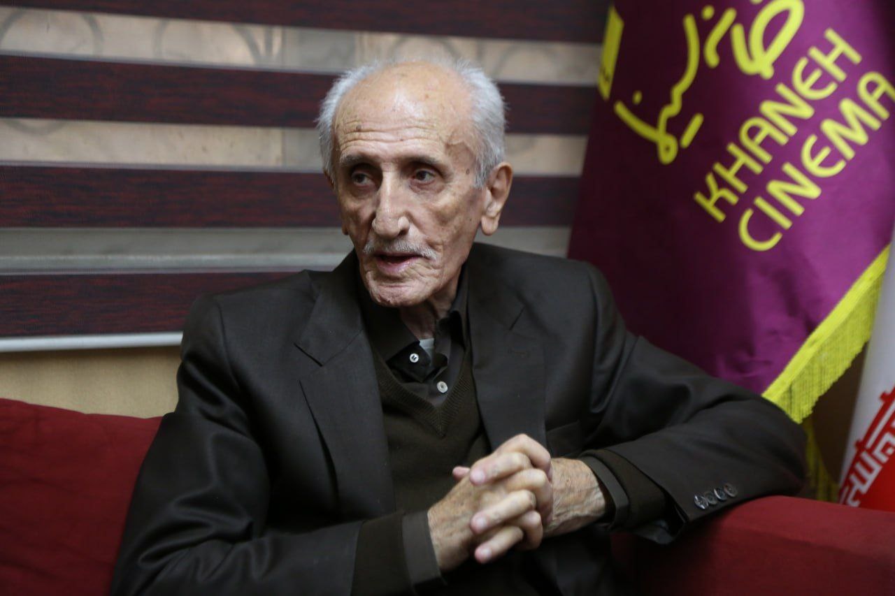 دیداری با هوشنگ نوراللهی در خانه سینما/ بیضایی بر جزئیات تاکید داشت دیداری با هوشنگ نوراللهی در خانه سینما/ بیضایی بر جزئیات تاکید داشت