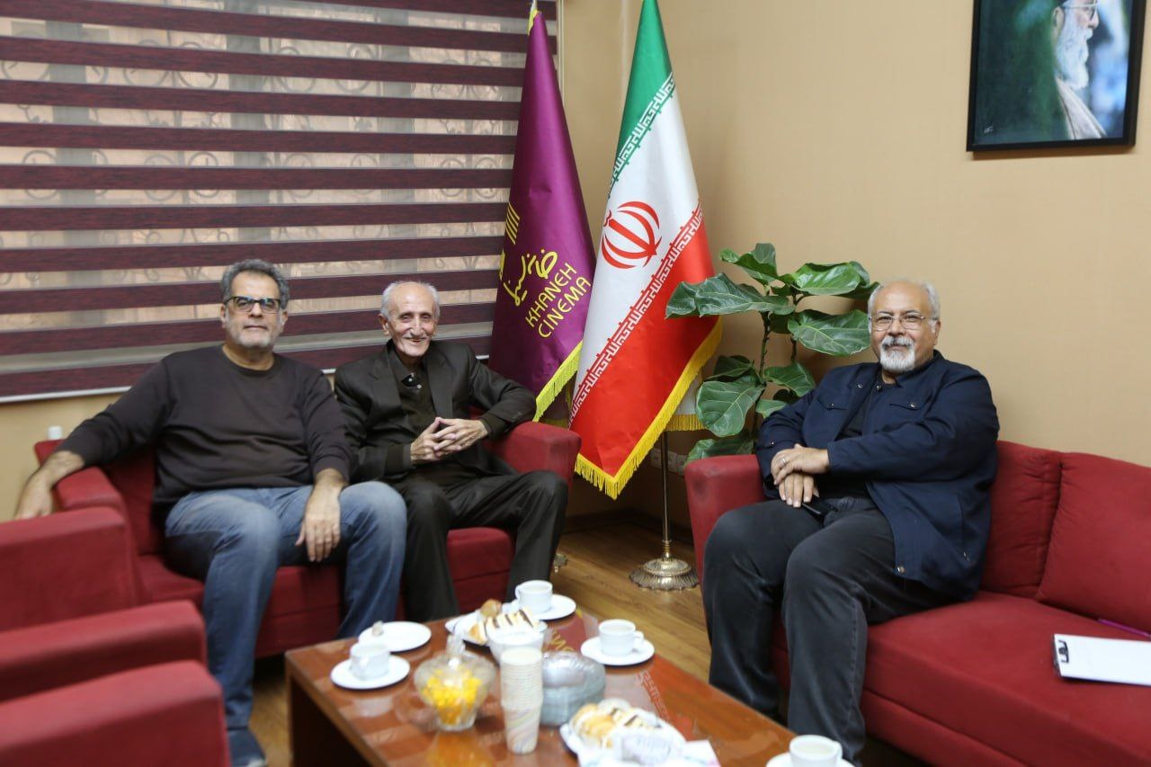 دیداری با هوشنگ نوراللهی در خانه سینما/ بیضایی بر جزئیات تاکید داشت دیداری با هوشنگ نوراللهی در خانه سینما/ بیضایی بر جزئیات تاکید داشت