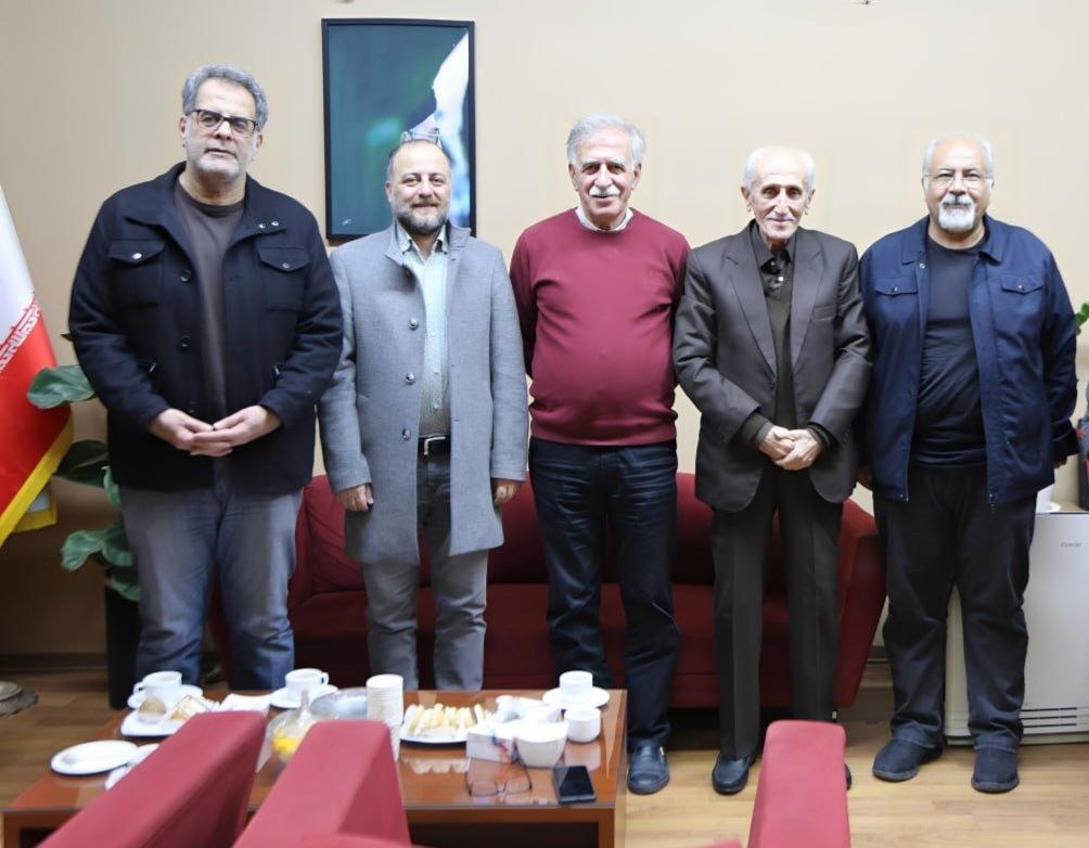 دیداری با هوشنگ نوراللهی در خانه سینما/ بیضایی بر جزئیات تاکید داشت دیداری با هوشنگ نوراللهی در خانه سینما/ بیضایی بر جزئیات تاکید داشت
