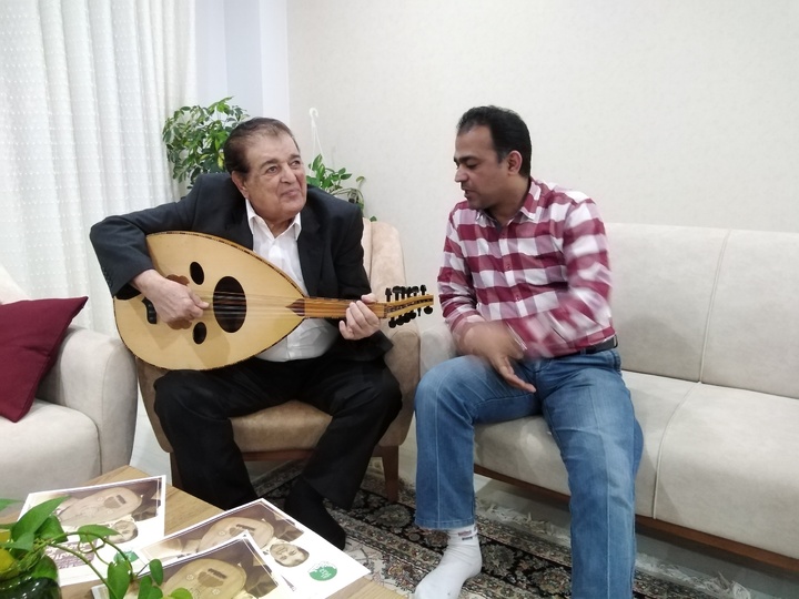 روایت یک عمر دلدادگی به موسیقی/ بدون پیشکسوتان، تاریخ موسیقی ناقص میماند روایت یک عمر دلدادگی به موسیقی/ بدون پیشکسوتان، تاریخ موسیقی ناقص میماند