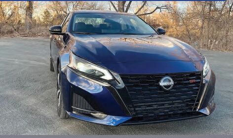 سدان ۲۶ هزار دلاری «نیسان» چه در چنته دارد؟ سدان ۲۶ هزار دلاری «نیسان» چه در چنته دارد؟