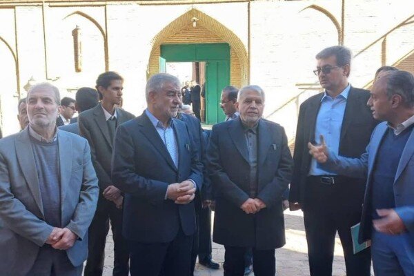 صالحی امیری: انسجام یزدیها زمینه تحول توسعهمحور را فراهم کرده است صالحی امیری: انسجام یزدیها زمینه تحول توسعهمحور را فراهم کرده است