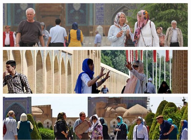 صدور ویزای نوروز برای گردشگران و تشکیل اداره هوش مصنوعی در وزارت میراث پیشنهاد صدور ویزای یک طرفه نوروزی برای گردشگران خارجی