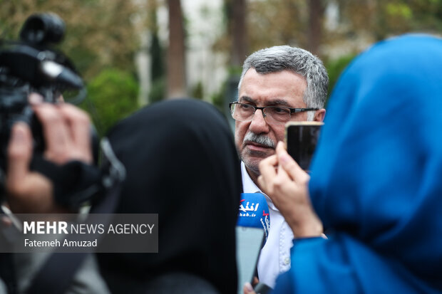 ظفرقندی: در جنگ اقتصادی تمامقد هستیم ظفرقندی: در جنگ اقتصادی تمامقد هستیم