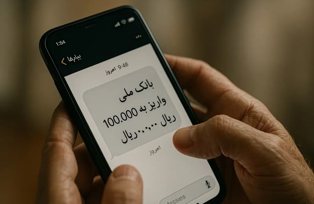 فوری؛ واریز سود سهام عدالت ۱۴۰۴ رسماً آغاز شد / پیامکها رسید + مبلغ دقیق فوری؛ واریز سود سهام عدالت ۱۴۰۴ رسماً آغاز شد / پیامکها رسید + مبلغ دقیق