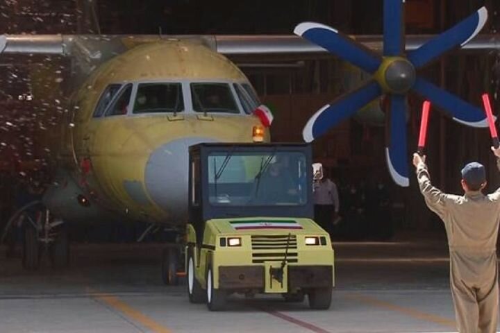 پرواز رسمی هواپیمای سیمرغ تا ۱۴۰۶؛ ساخت تاکسی هوایی خودران در فاز کوچک پرواز رسمی هواپیمای سیمرغ تا ۱۴۰۶؛ ساخت تاکسی هوایی خودران در فاز کوچک
