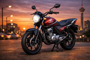 چهره جدید هوندا ۱۲۵ /عکس چهره جدید هوندا ۱۲۵ /عکس