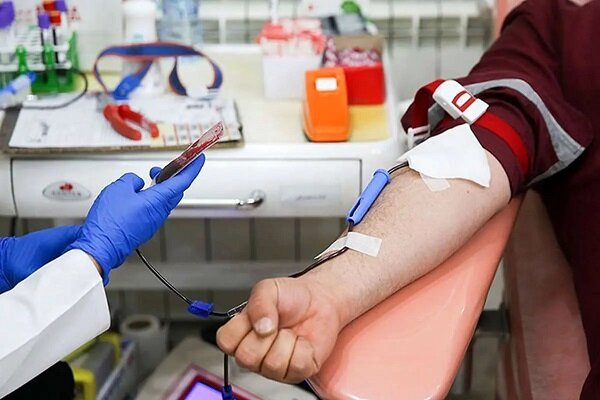 کاهش ۲۵ درصدی منابع سازمان انتقال خون کاهش ۲۵ درصدی منابع سازمان انتقال خون