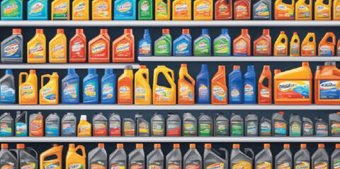 ارزش بازار جهانی روغن موتور در ۲۰۲۶ از مرز ۳۰ میلیارد دلار عبور کرد ارزش بازار جهانی روغن موتور در ۲۰۲۶ از مرز ۳۰ میلیارد دلار عبور کرد