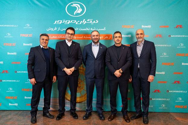 از بازسازی ساختار صنفی تا گارانتی ۳۷ماهه برای برند موربیدلی و خدمات پس از فروش هوشمند نیکران موتور مسعود غلامی مدیر عامل شرکت نیکران موتور پاسارگاد