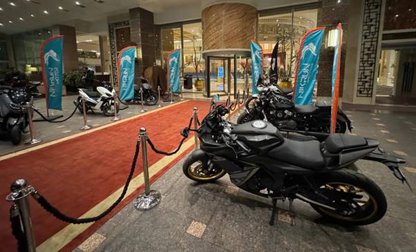 از بازسازی ساختار صنفی تا گارانتی ۳۷ماهه برای برند موربیدلی و خدمات پس از فروش هوشمند نیکران موتور گارانتی ۳۷ماهه؛ اقدامی بیسابقه در صنعت موتورسیکلت