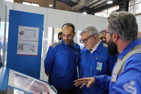 افتتاح مرکز تخصصی تعمیر گیربکس اتوماتیک «ایساکو» افتتاح مرکز تخصصی تعمیر گیربکس اتوماتیک «ایساکو»