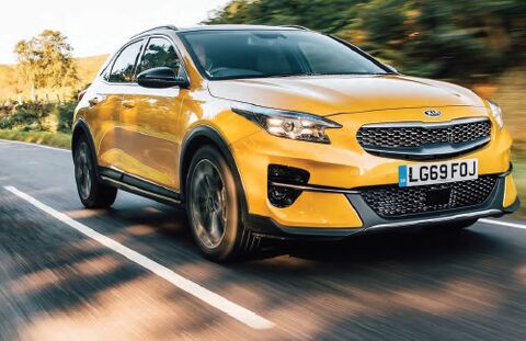 «ایکسسید»؛ هاچبککراس زیبای کرهای «ایکسسید»؛ هاچبککراس زیبای کرهای