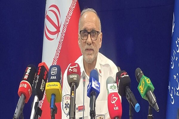 برقراری ۲۵ میلیون تماس با اورژانس؛ آخرین اخبار از جذب نیروهای جدید برقراری ۲۵ میلیون تماس با اورژانس؛ آخرین اخبار از جذب نیروهای جدید