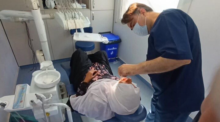 تأکید فرهنگستان بر تحقق عدالت در سلامت دهان و دندان تأکید فرهنگستان بر تحقق عدالت در سلامت دهان و دندان