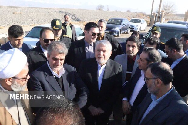 تاریخانه و تپه حصار در مسیر ثبت جهانی؛ وزیر میراث فرهنگی به دامغان رفت تاریخانه و تپه حصار در مسیر ثبت جهانی؛ وزیر میراث فرهنگی به دامغان رفت