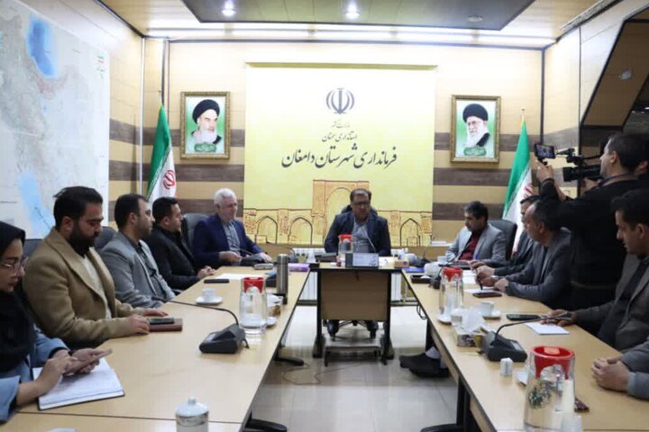 تعیین تکلیف کاروانسرای شاه عباسی دامغان؛ خلع ید پیمانکار فعلی تعیین تکلیف کاروانسرای شاه عباسی دامغان؛ خلع ید پیمانکار فعلی