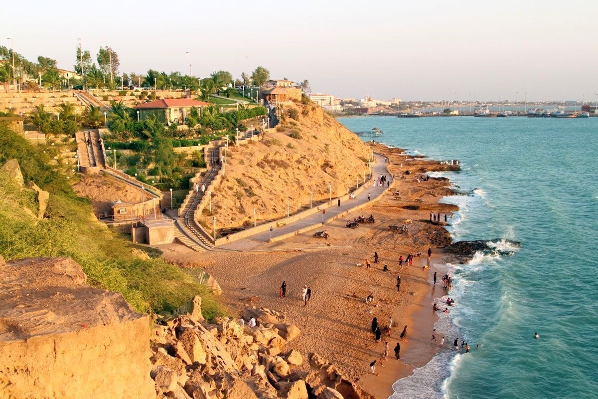 توافق اولیه برای تخصیص زمین و آغاز اجرای «شهر جهانی صنایع خلاق و فرهنگی» در چابهار توافق اولیه برای تخصیص زمین و آغاز اجرای «شهر جهانی صنایع خلاق و فرهنگی» در چابهار