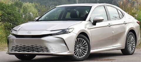 تویوتا «کمری» هیبرید؛ گزینه مناسب برای خرید تویوتا «کمری» هیبرید؛ گزینه مناسب برای خرید