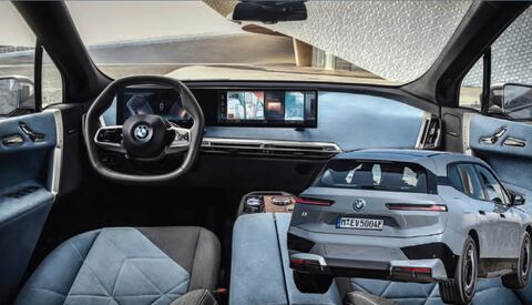 خلاصه مهندسی «بامو» در نسخه الکتریکی خلاصه مهندسی «بامو» در نسخه الکتریکی