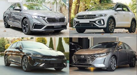 خودروهای وارداتی در بازار آزاد تا ۳۰۰ میلیونتومان ارزان شدند خودروهای وارداتی در بازار آزاد تا ۳۰۰ میلیونتومان ارزان شدند