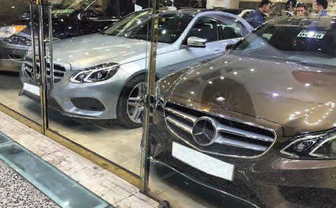 دریافت مالیات از لوکسسواران در سال آینده دریافت مالیات از لوکسسواران در سال آینده