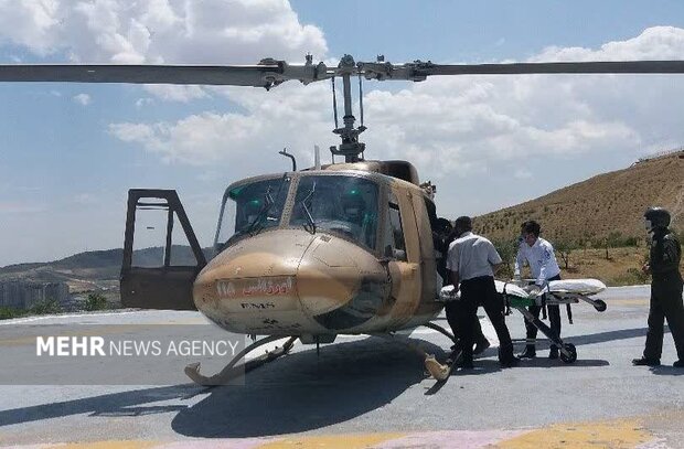 دستاوردهای انقلاب در آسمان سلامت؛ اورژانس هوایی چگونه متولد شد؟ دستاورد انقلاب در آسمان سلامت؛ اورژانس هوایی چگونه متولد شد؟