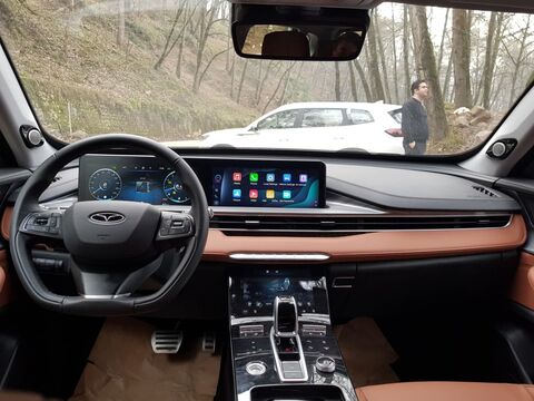 رانندگی اصولی با خودروهای مجهز به گیربکس اتوماتیک رانندگی اصولی با خودروهای مجهز به گیربکس اتوماتیک