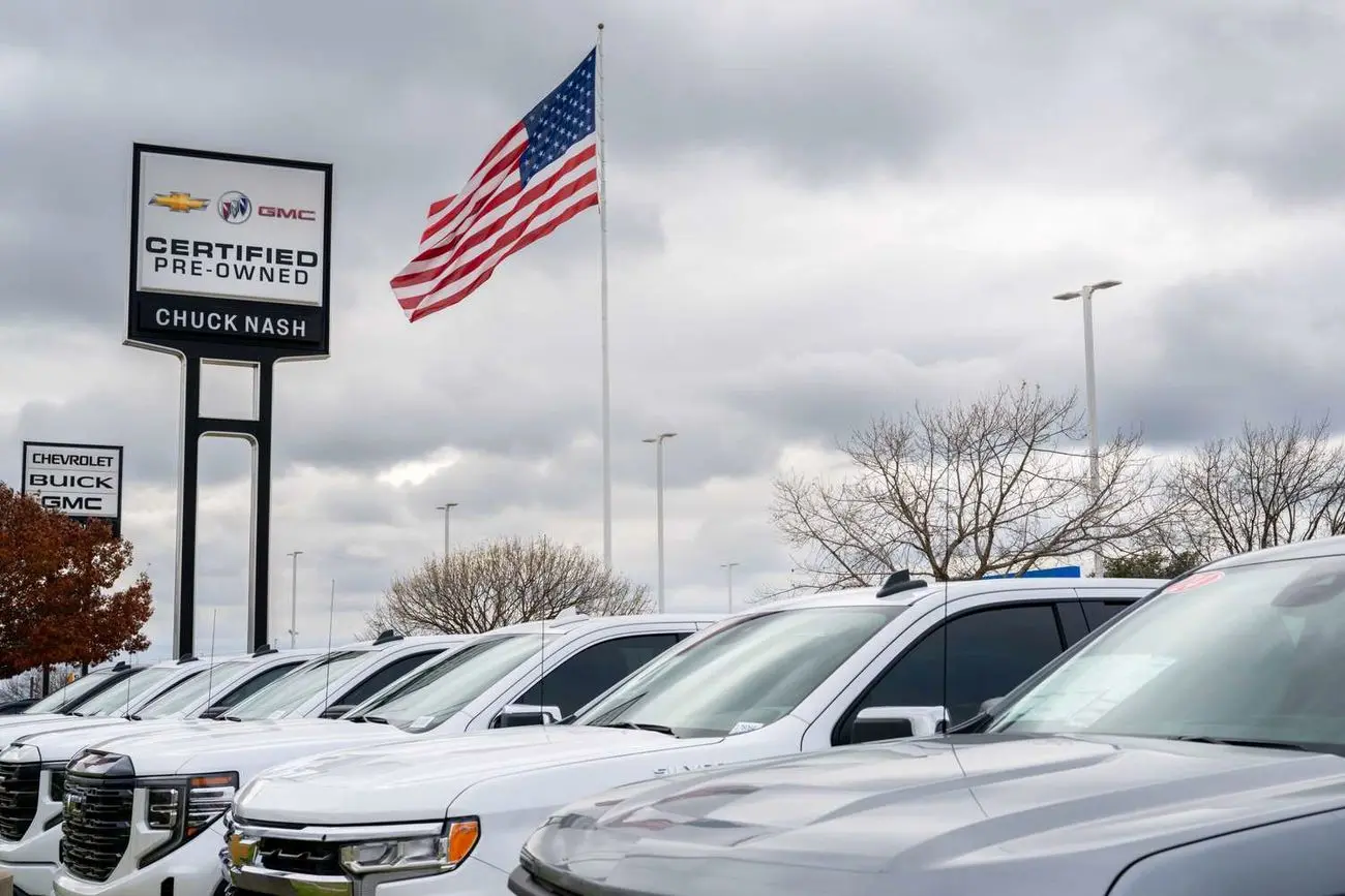 رونق "زیبا" در بازار خودرو آمریکا؟ رونق "زیبا" در بازار خودرو آمریکا؟