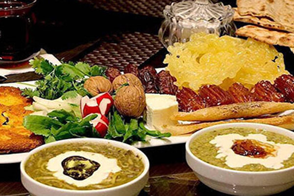 سحری نوجوان روزهدار باید ناهار کامل باشد سحری نوجوان روزهدار باید ناهار کامل باشد