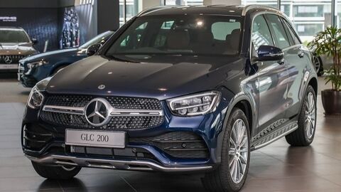 شرایط فروش فوری خودرو لوکس بنز GLC در ایران شرایط فروش فوری خودرو لوکس بنز GLC در ایران