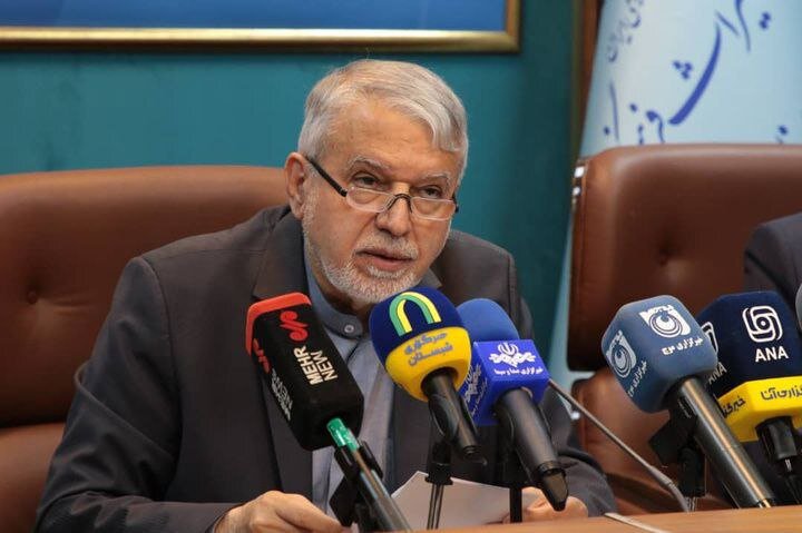 ظرفیت تمدنی شاهرود در تراز جهانی است؛ پرچمداری «بایزید و خرقانی» ظرفیت تمدنی شاهرود در تراز جهانی است؛ پرچمداری «بایزید و خرقانی»