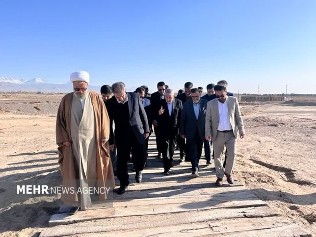 ظرفیتهای گردشگری استان سمنان به خط شد؛ اهتمام دولت بر توسعه گردشگری ظرفیتهای گردشگری استان سمنان به خط شد؛ اهتمام دولت بر توسعه گردشگری