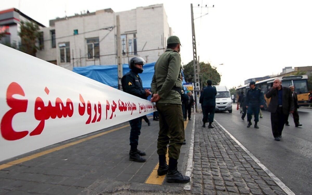 عجیبترین گروگانگیری ایران؛ تعجب پلیس و رسانهها برانگیخت عجیبترین گروگانگیری ایران؛ تعجب پلیس و رسانهها برانگیخت