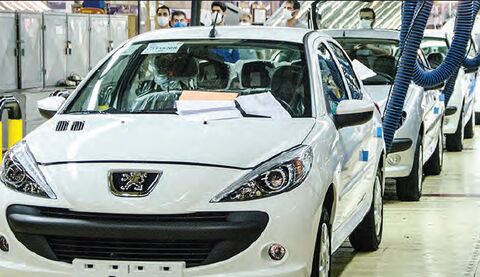 مجوز رشد قیمت خودرو بعد از هیاهوی دو هفتهای صادر شد مجوز رشد قیمت خودرو بعد از هیاهوی دو هفتهای صادر شد