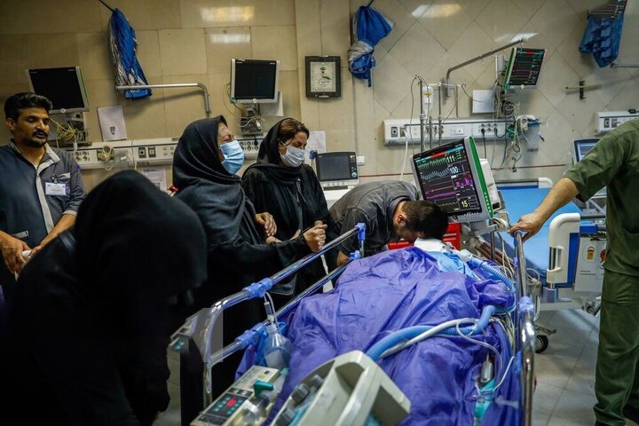 مرگی که به زندگی ختم میشود! مرگی که به زندگی ختم میشود!