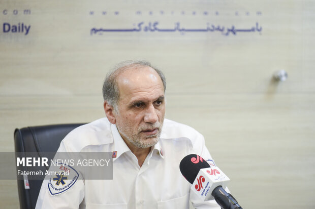 مسئول اجرای طرح سلامت نوروزی سال ۱۴۰۵ منصوب شد مسئول اجرای طرح سلامت نوروزی سال ۱۴۰۵ منصوب شد