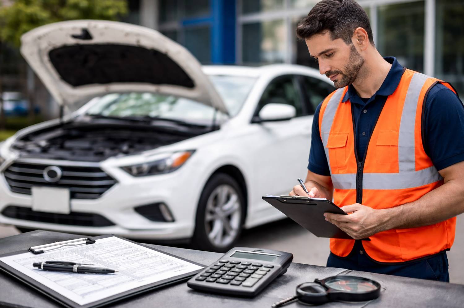 نرخ جدید کارشناسی رنگ خودرو چقدر است؟ نرخ جدید کارشناسی رنگ خودرو چقدر است؟