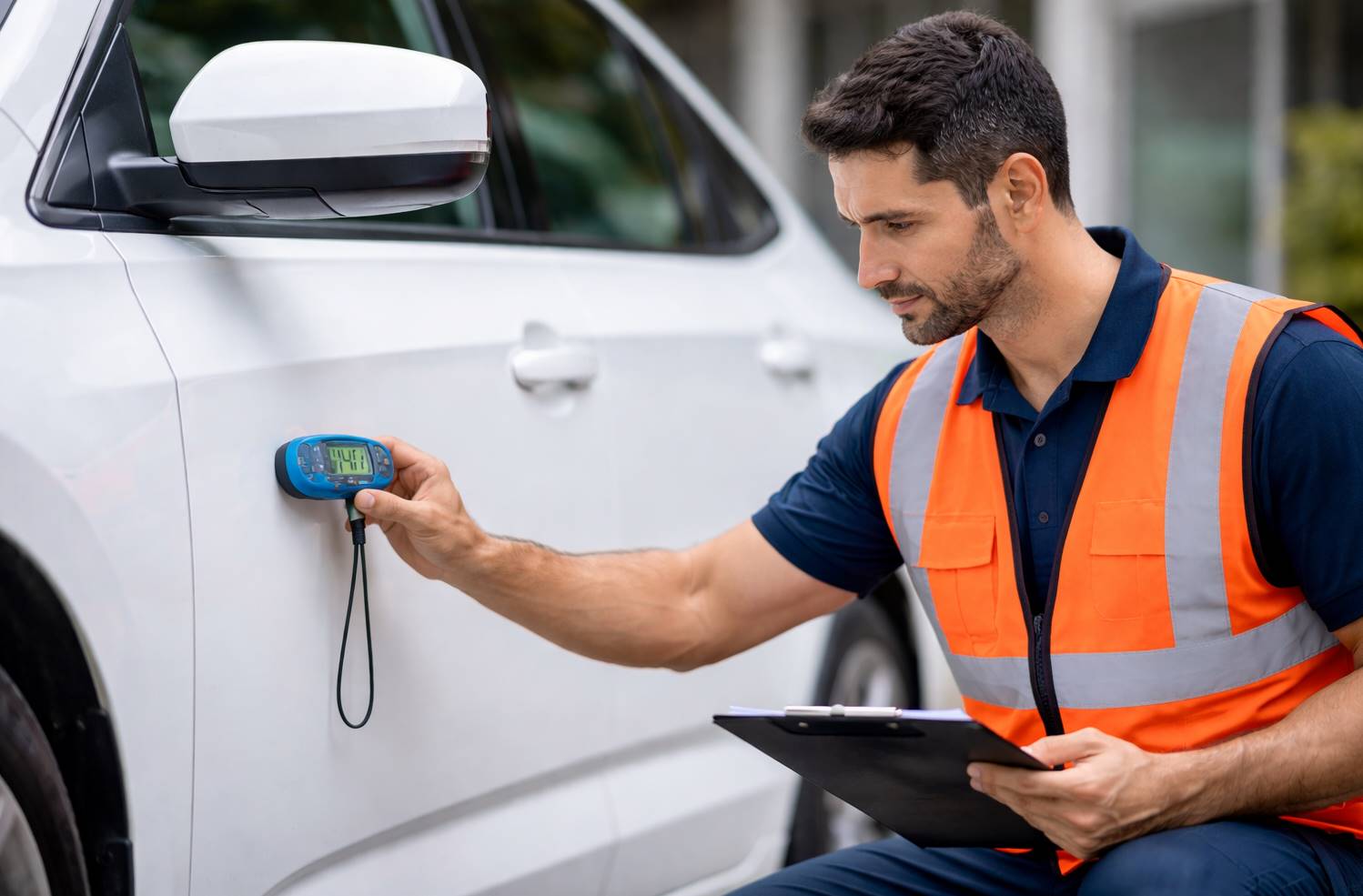 نرخ جدید کارشناسی رنگ خودرو چقدر است؟ نرخ جدید کارشناسی رنگ خودرو چقدر است؟