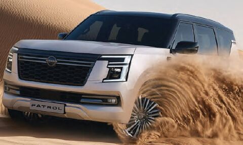 نسخه بهروز نیسان «پاترول» چه در چنته دارد؟ نسخه بهروز نیسان «پاترول» چه در چنته دارد؟