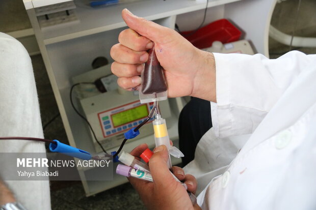 نقش کلیدی سازمان انتقال خون در نجات جان جنینهای در معرض خطر نقش کلیدی سازمان انتقال خون در نجات جان جنینهای در معرض خطر