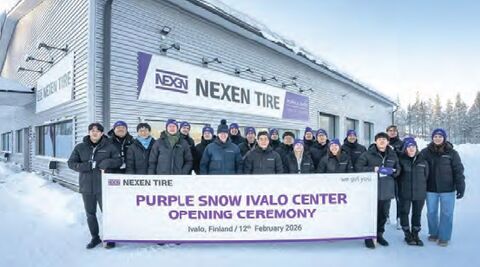 «نکسن تایر» استانداردهای زمستانی خود را ارتقا میدهد «نکسن تایر» استانداردهای زمستانی خود را ارتقا میدهد