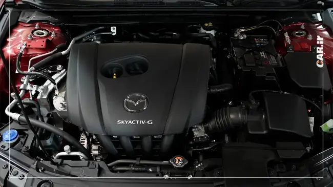 هوندا سیویک در مقابل مزدا 3! رقبای قدیمی با نسلهای جدید مزدا 3 آفتاب خودرو (5).webp