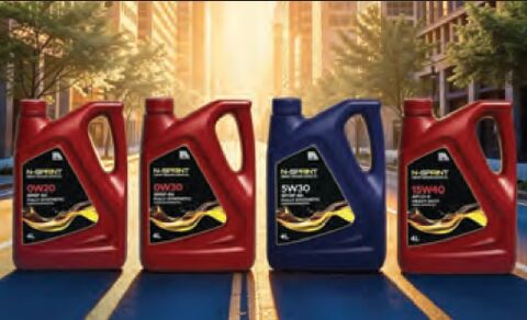 وقتی دو غول آسیایی برای بازار روغن موتور پاکستان دست به دست هم میدهند وقتی دو غول آسیایی برای بازار روغن موتور پاکستان دست به دست هم میدهند