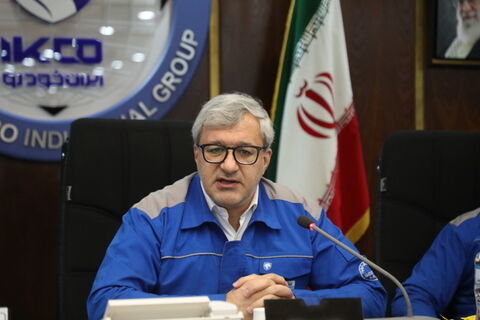 پیشبرد پروژههای توسعهای در ایرانخودرو و صفر شدن تعهدات معوق پیشبرد پروژههای توسعهای در ایرانخودرو و صفر شدن تعهدات معوق