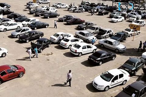 چرخش تقاضا در بازار خودرو؛ معاملات کارکرده جلو افتاد چرخش تقاضا در بازار خودرو؛ معاملات کارکرده جلو افتاد