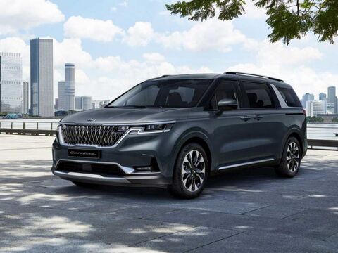 «کارنیوال» 2025؛ لوکس و خاص برای مسافرت «کارنیوال» 2025؛ لوکس و خاص برای مسافرت