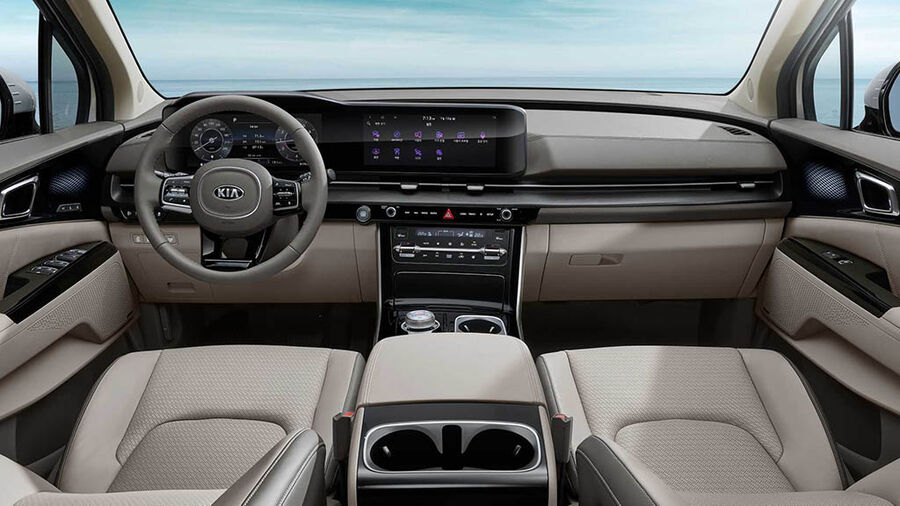 «کارنیوال» 2025؛ لوکس و خاص برای مسافرت «کارنیوال» 2025؛ لوکس و خاص برای مسافرت